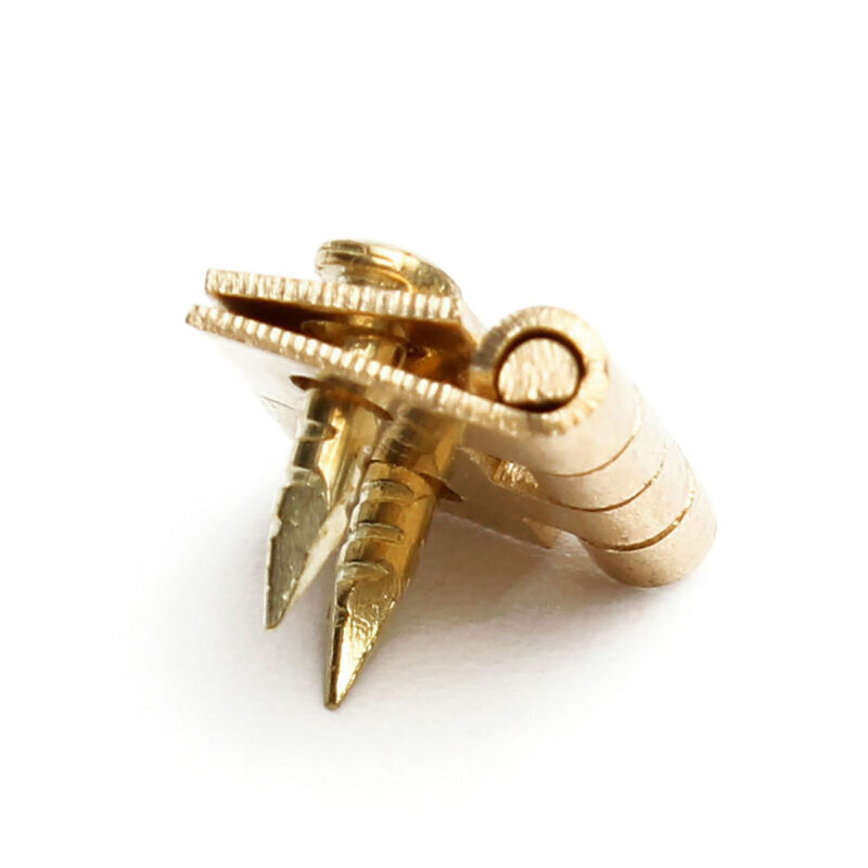 10/20/50 Bộ Mini Đồng Thau Giả - đánh giá và giá Body Jewelry Display Case