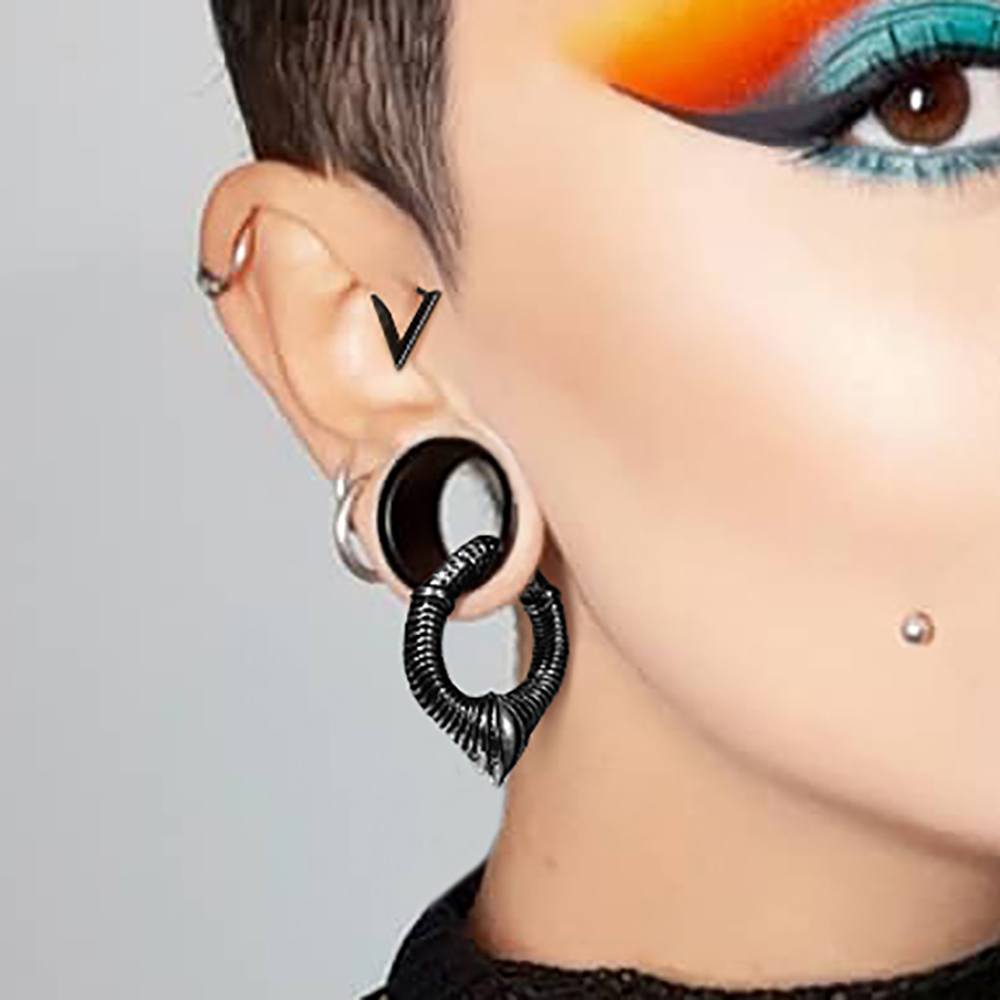 Twolobes 2PCS 316 Stainless St - đánh giá và giá Body Jewelry Hangers
