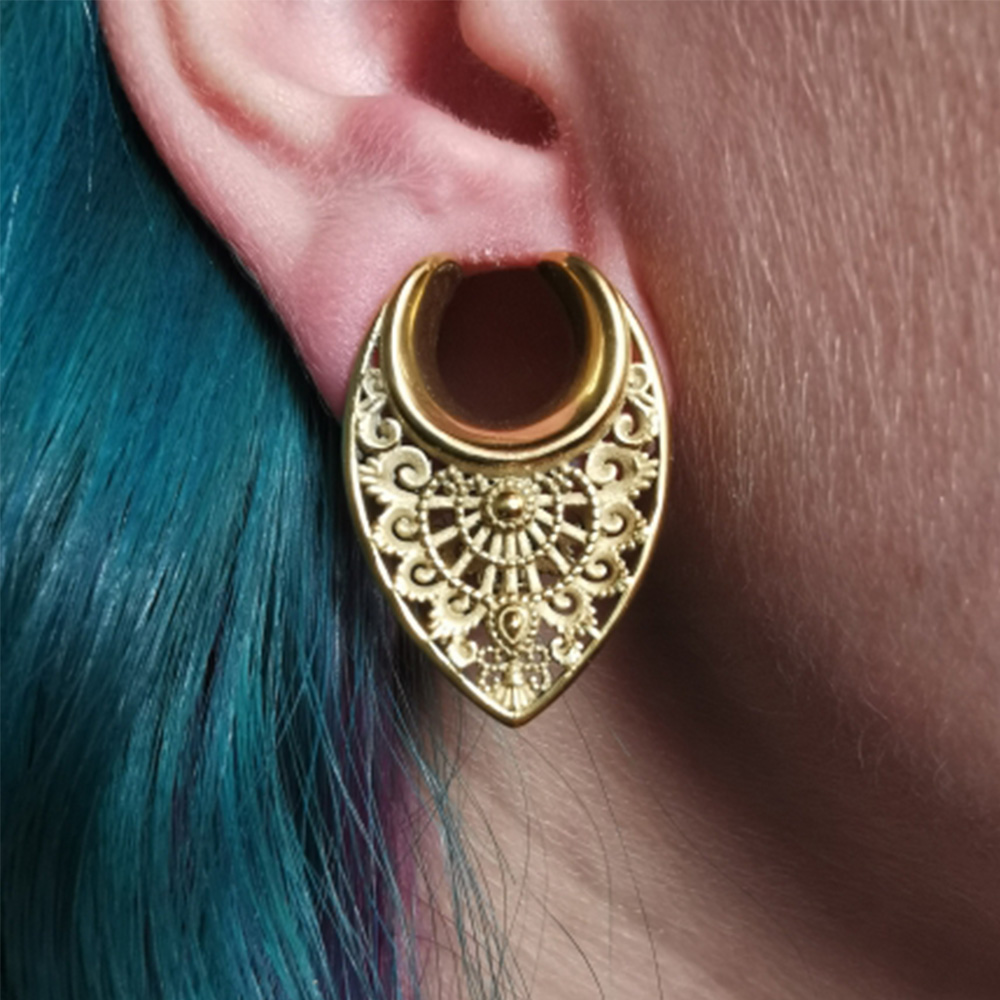 Twolobes 2PCS Vintage 316 Stai - đánh giá và giá Body Jewelry Hangers