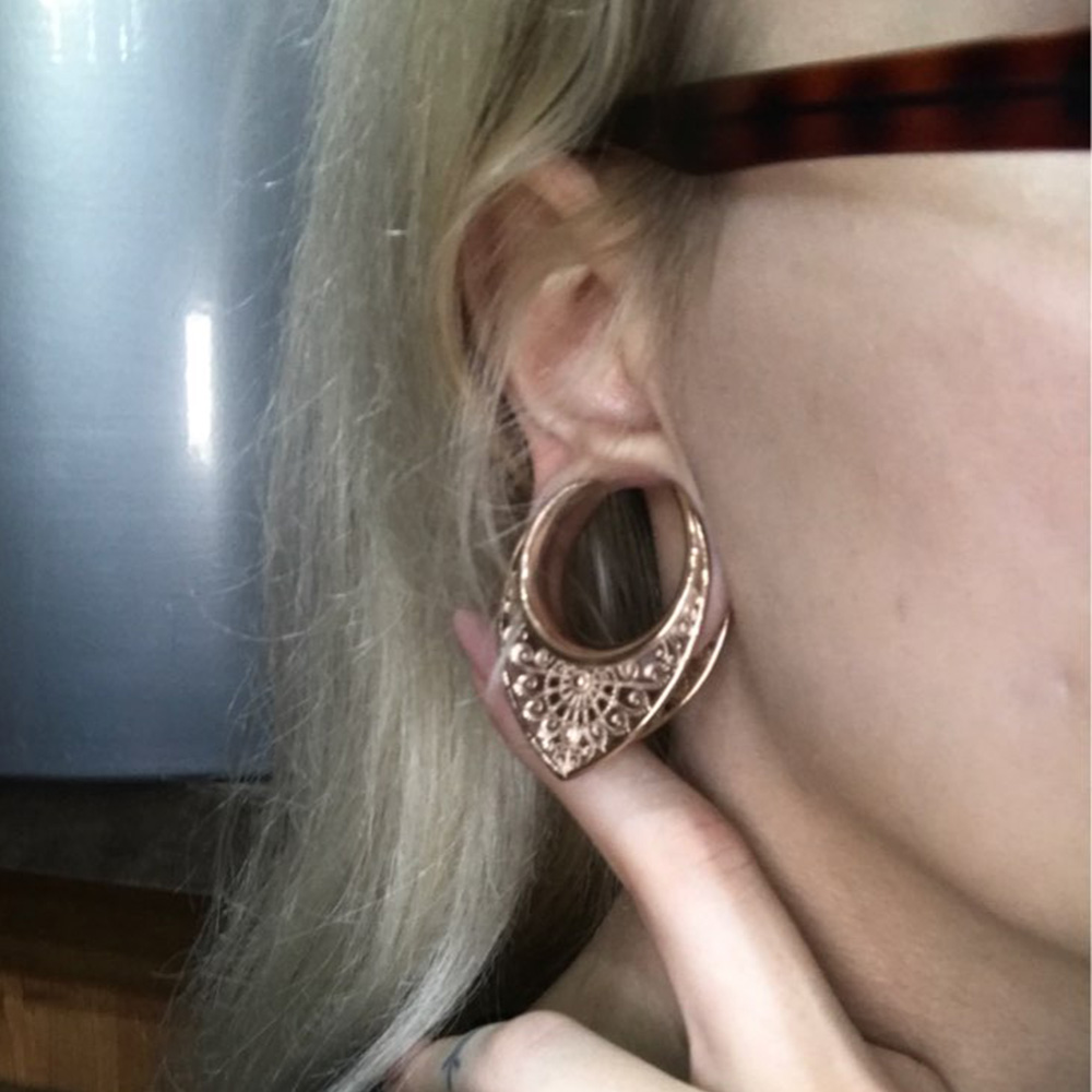 Twolobes 2PCS Vintage 316 Stai - đánh giá và giá Body Jewelry Hangers