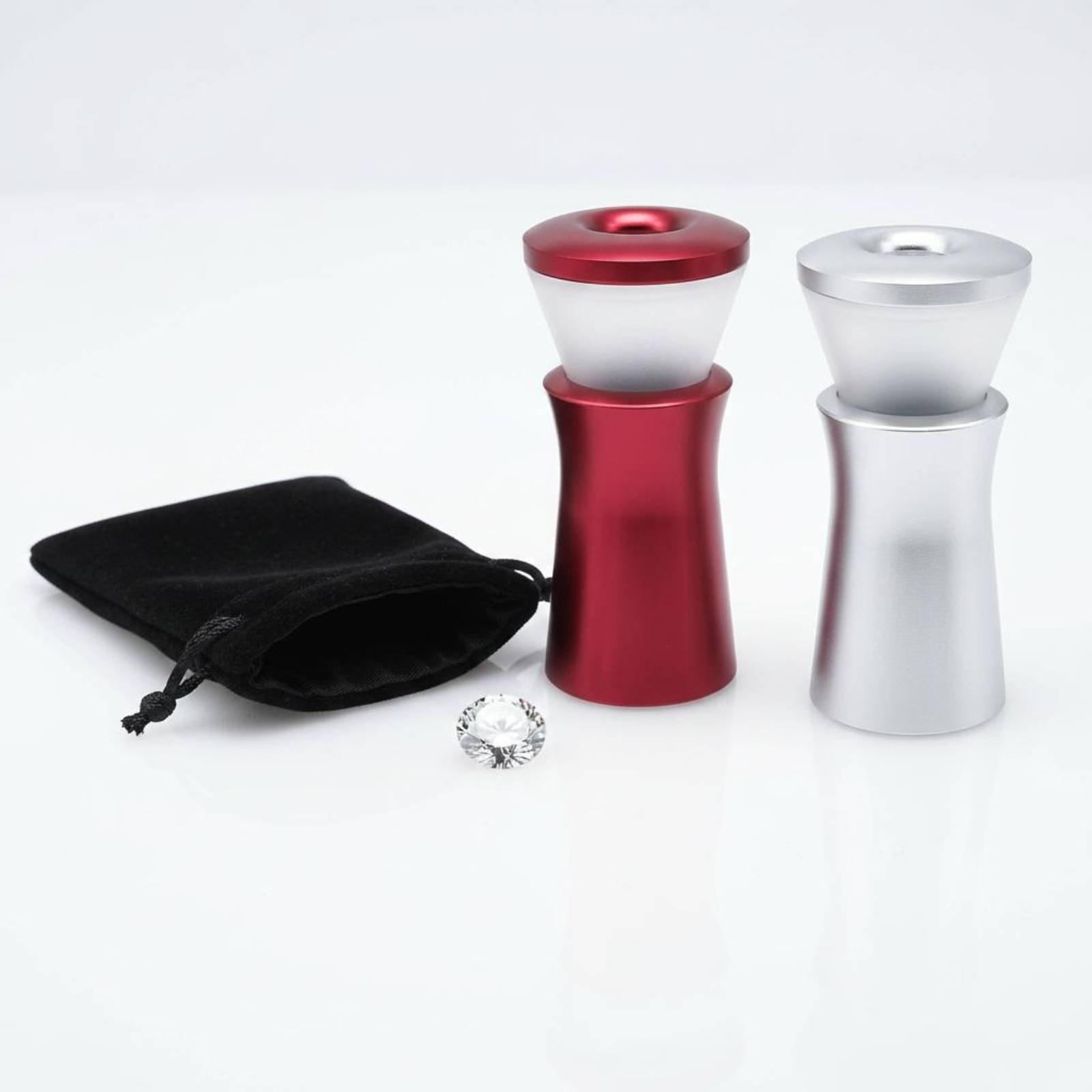 Diamond Cut Viewer Portable Je - đánh giá và giá Body Jewelry