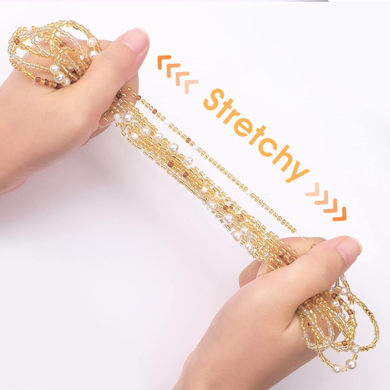Waist Beads for Women Belly Be - đánh giá và giá Body Jewelry Waist Chains