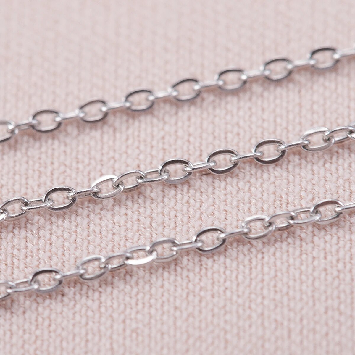 10Meters Stainless Steel O Sha - đánh giá và giá Body Jewelry