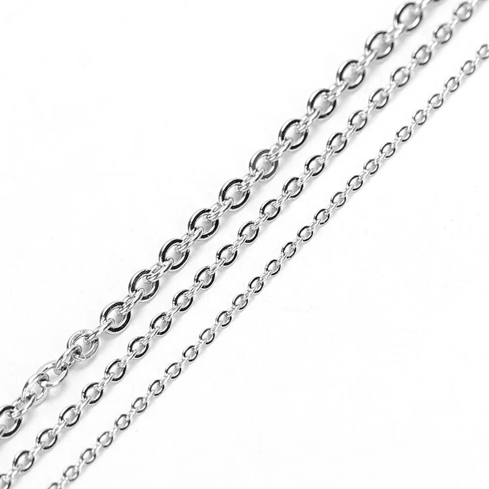 10Meters Stainless Steel O Sha - đánh giá và giá Body Jewelry