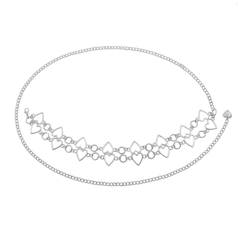 Europe and America Double Laye - đánh giá và giá Body Jewelry Shop