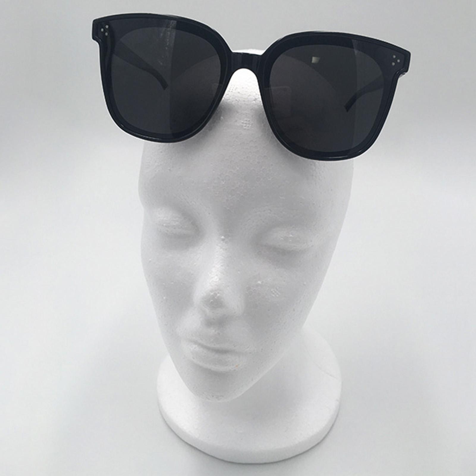 Foam Mannequin Head Female Mod - đánh giá và giá Body Jewelry Shop