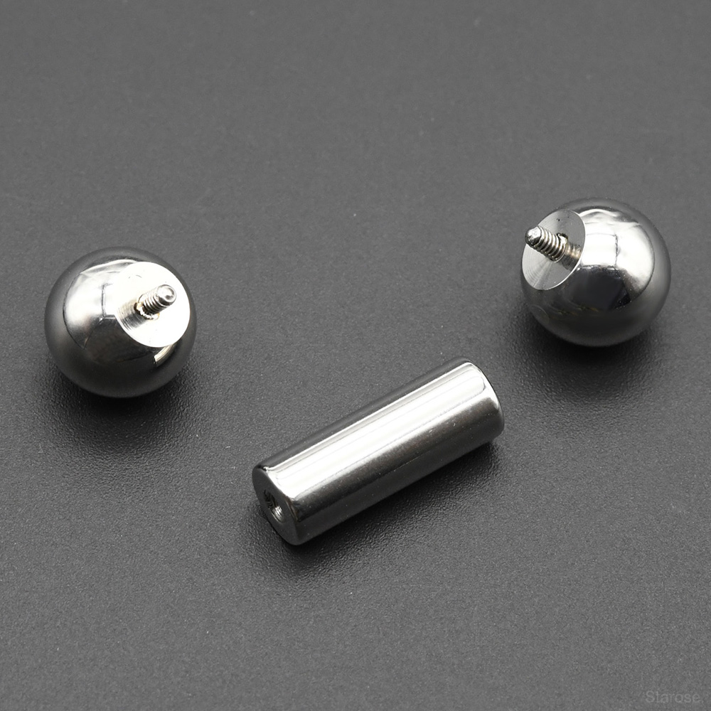 1Pc 12G-00G Stainless Steel St - đánh giá và giá Body Jewelry Gauges