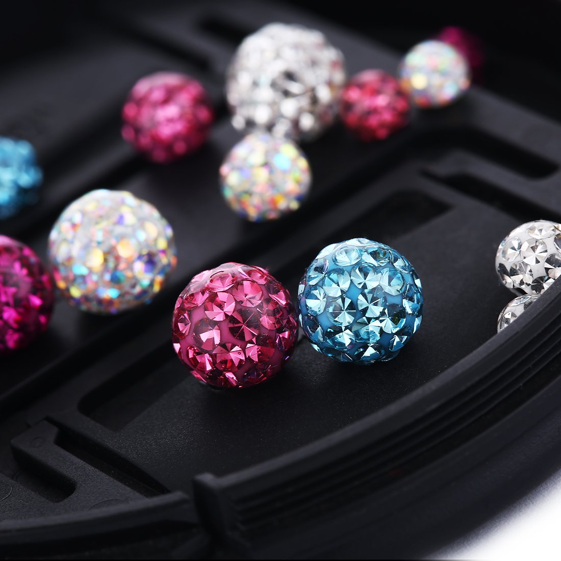 2 Pcs 14G 16G Surgical Stainle - đánh giá và giá Body Jewelry Replacement Ball