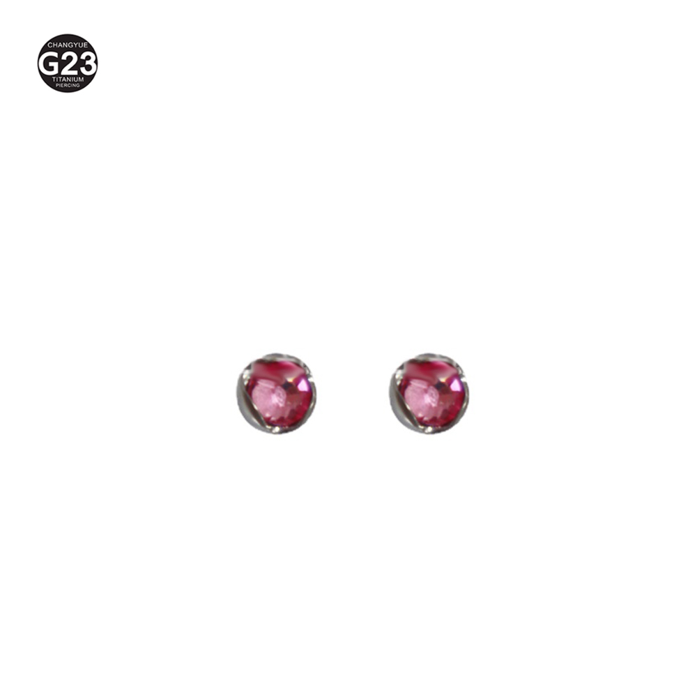 1Pc Titanium 1.6mm 1.2mm Balls - đánh giá và giá Body Jewelry Replacement Ball
