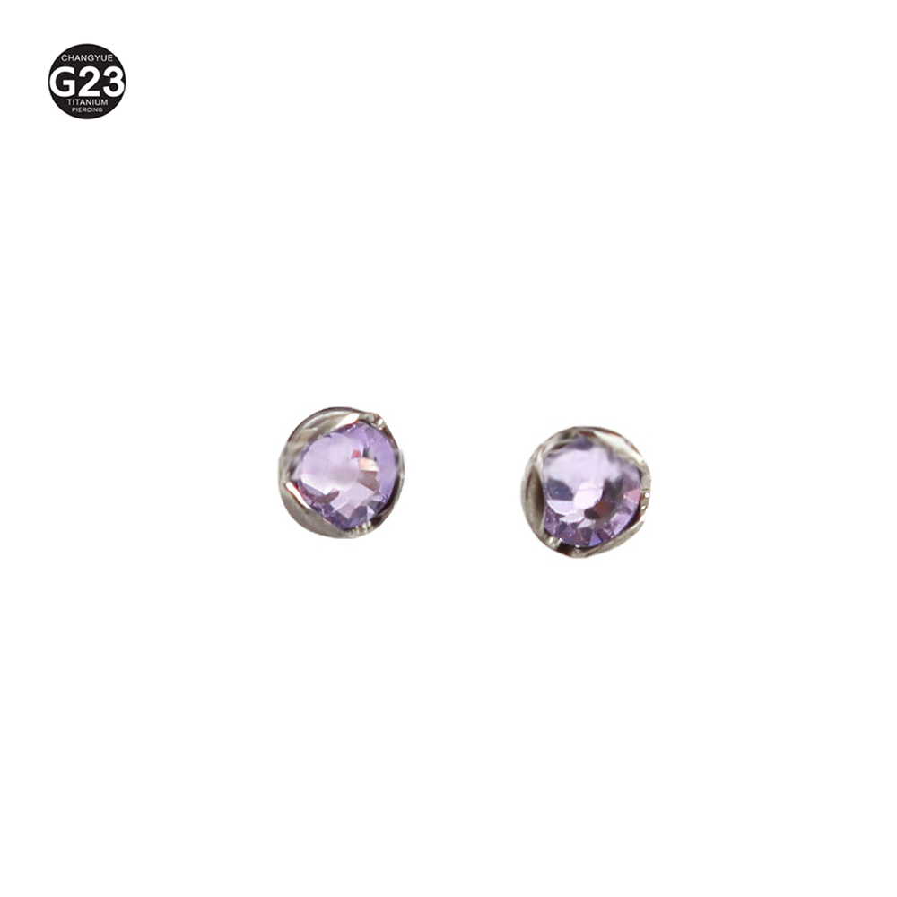 1Pc Titanium 1.6mm 1.2mm Balls - đánh giá và giá Body Jewelry Replacement Ball