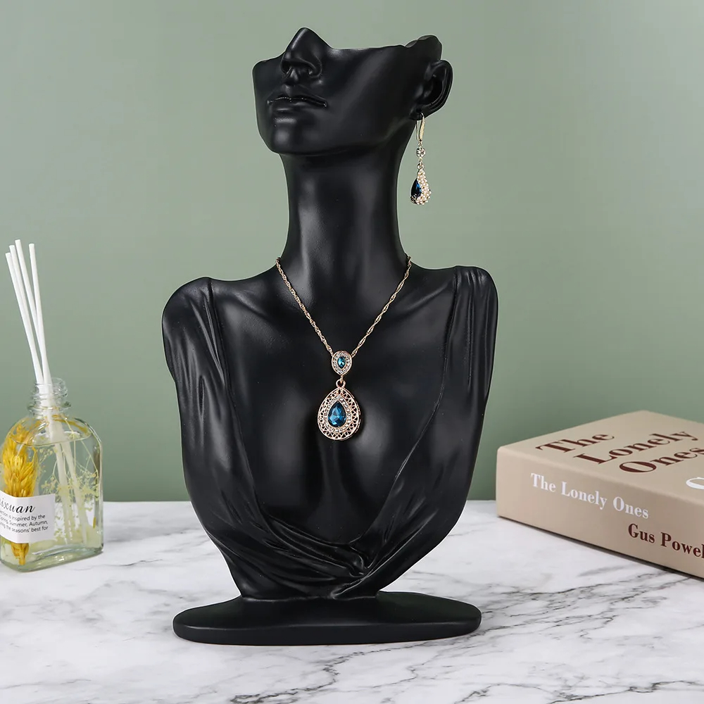 Mannequin Necklace Jewelry Dis - đánh giá và giá Body Jewelry Display Case