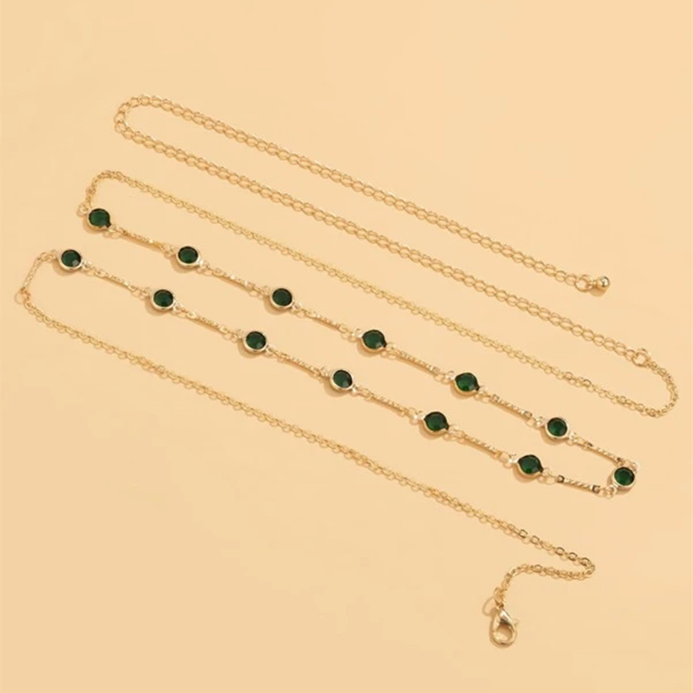 Thời Trang Gợi Cảm Vintage Thẩ - đánh giá và giá Body Jewelry Y2K