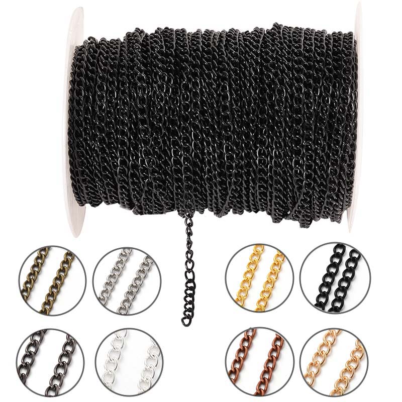 2Meters 2.5/3.5/4.5mm Metal Fl - đánh giá và giá Body Jewelry
