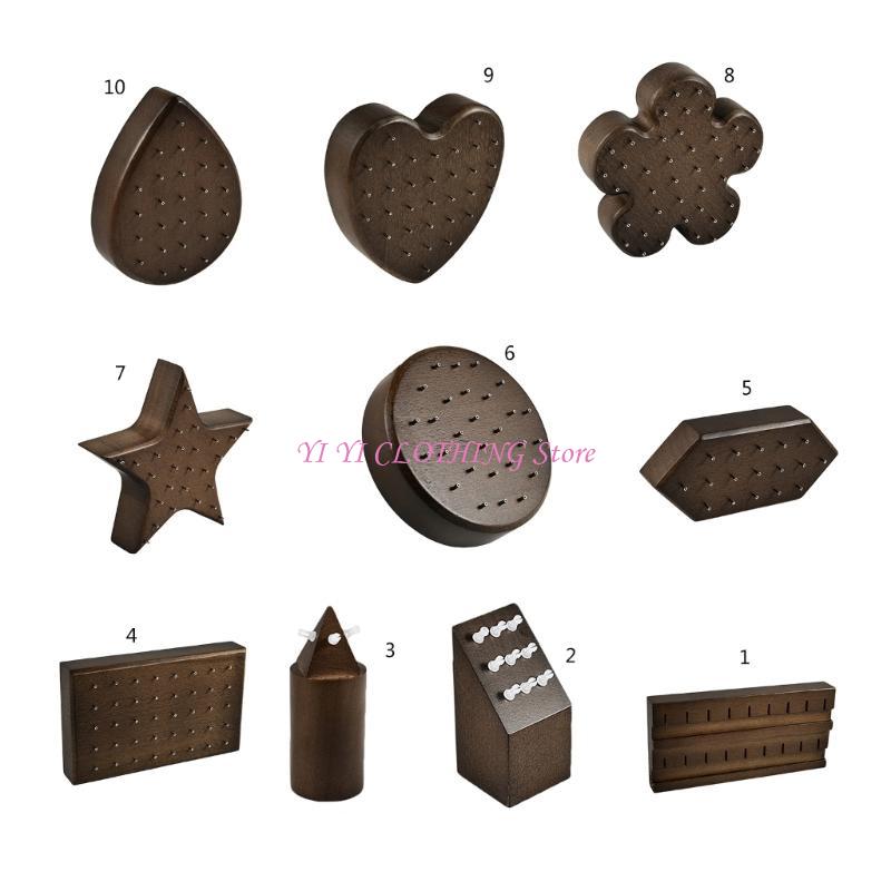 N5KF Đế trưng bày trang sức xỏ - đánh giá và giá Body Jewelry Display Case