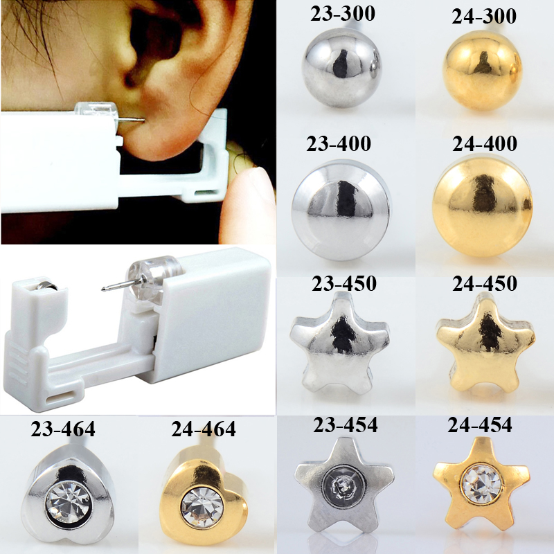 24 Cái/hộp Thời Trang Không Đa - đánh giá và giá Body Jewelry Display Case