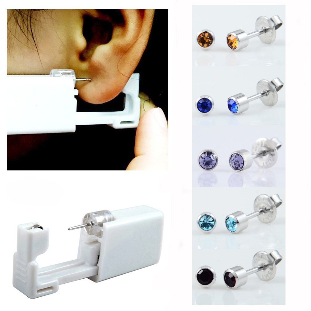 24 Cái/hộp Thời Trang Không Đa - đánh giá và giá Body Jewelry Display Case