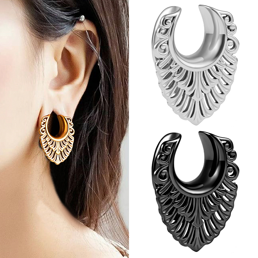 Vankula 2PCS New Leaf Saddle H - đánh giá và giá Body Jewelry Hangers