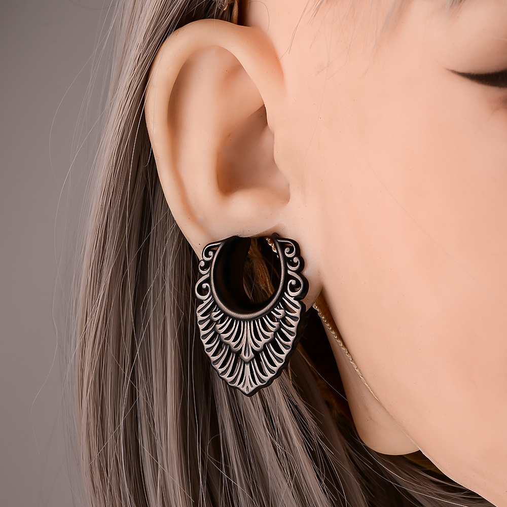 Vankula 2PCS New Leaf Saddle H - đánh giá và giá Body Jewelry Hangers