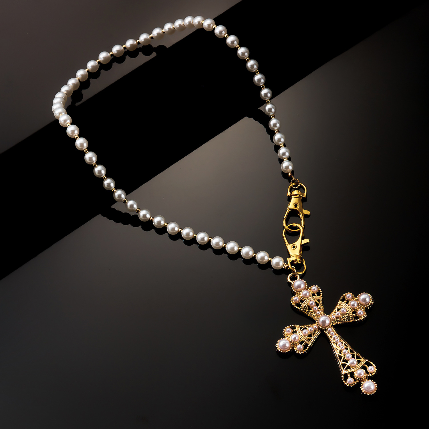 Pearl Chain Accessories Small  - đánh giá và giá Body Jewelry High End