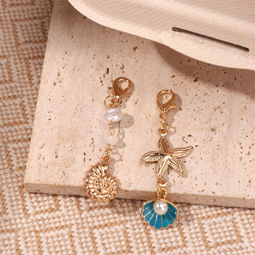Cute Hanger Fish Conch Shell K - đánh giá và giá Body Jewelry Hangers
