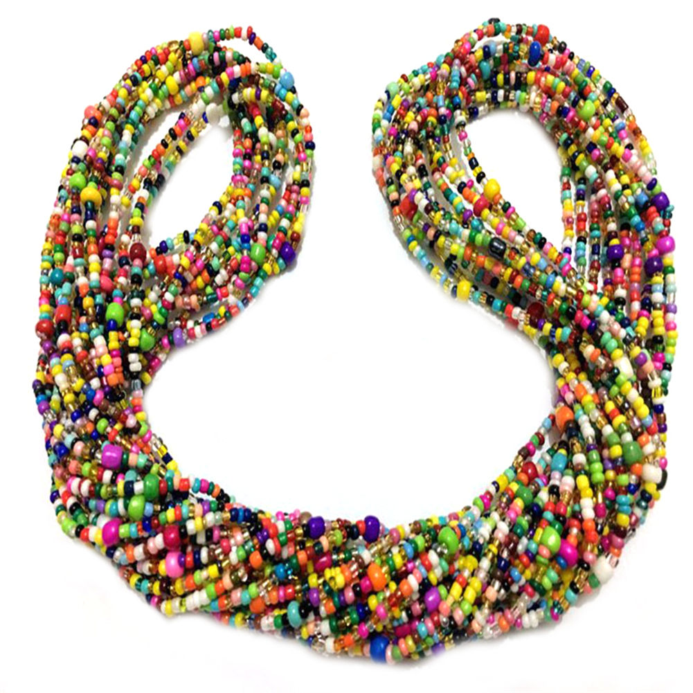 Women Layered Beaded Belly Cha - đánh giá và giá Body Jewelry For Women