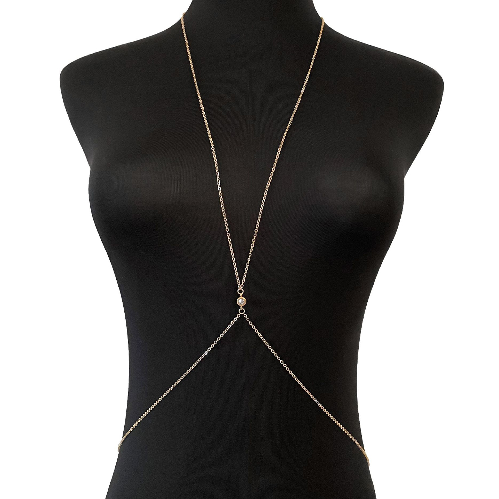 Sexy Minimalist Body Chains De - đánh giá và giá Body Jewelry