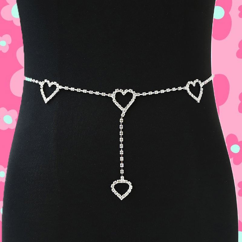 2000S Thẩm Mỹ Sáng Bóng Trái T - đánh giá và giá Body Jewelry Y2K
